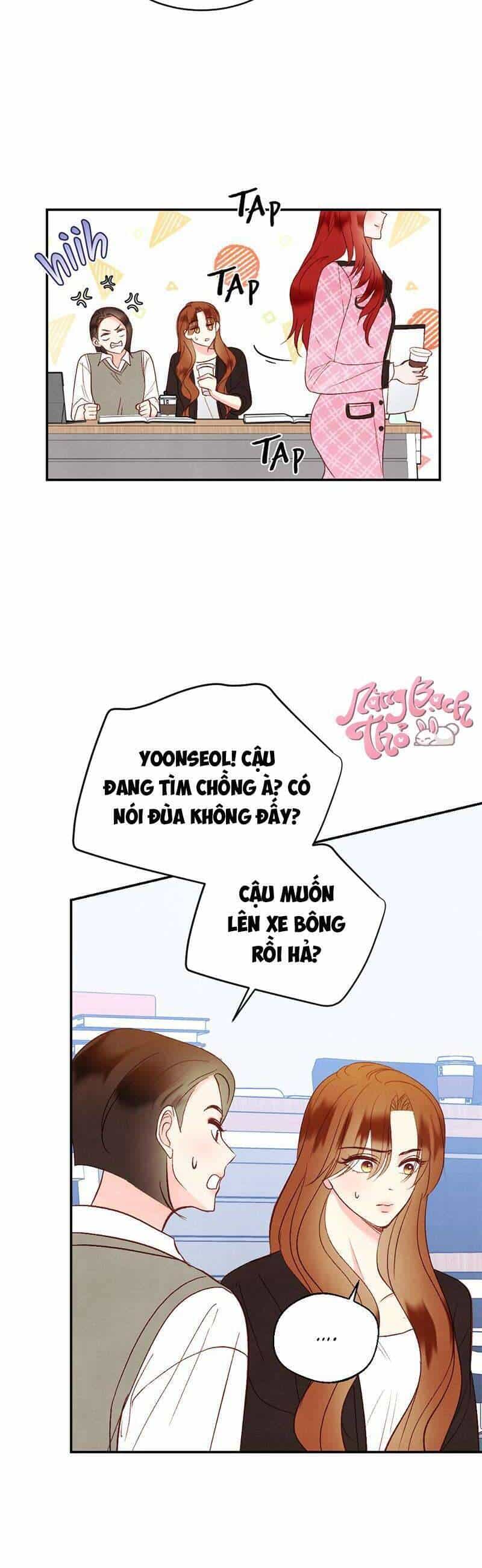 Hôn Nhân Bí Mật Giữa Chúng Ta - Chương 2 - ảnh 51