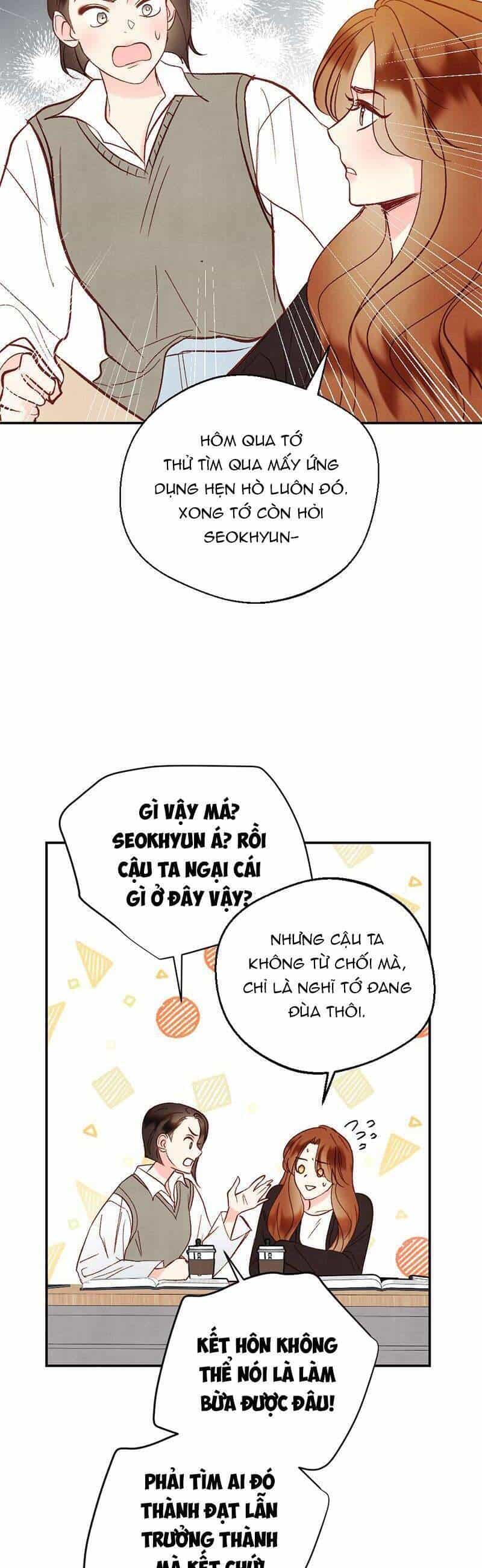 Hôn Nhân Bí Mật Giữa Chúng Ta - Chương 2 - ảnh 53