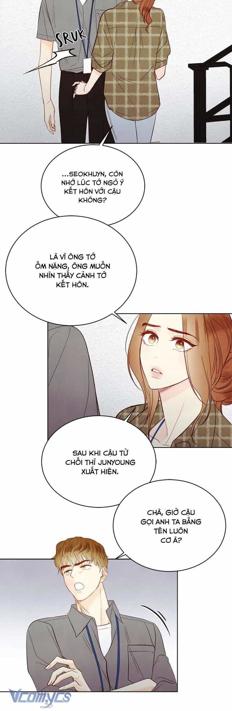Hôn Nhân Bí Mật Giữa Chúng Ta - Chương 20 - ảnh 28