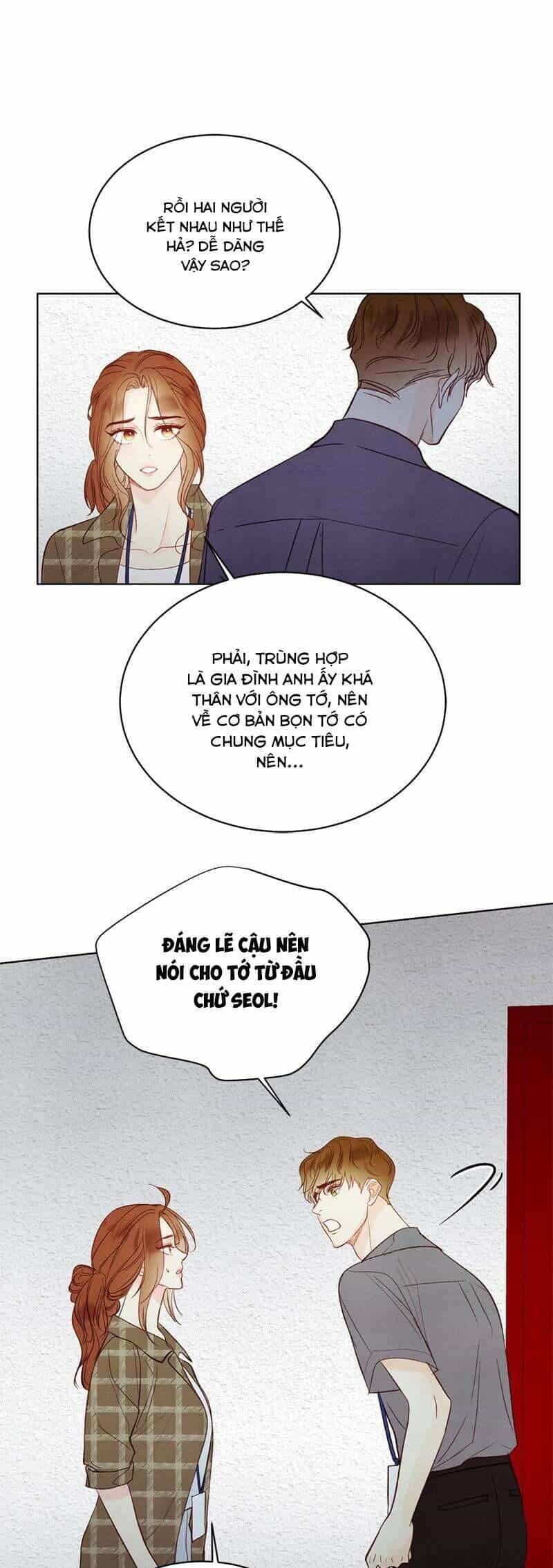 Hôn Nhân Bí Mật Giữa Chúng Ta - Chương 20 - ảnh 29