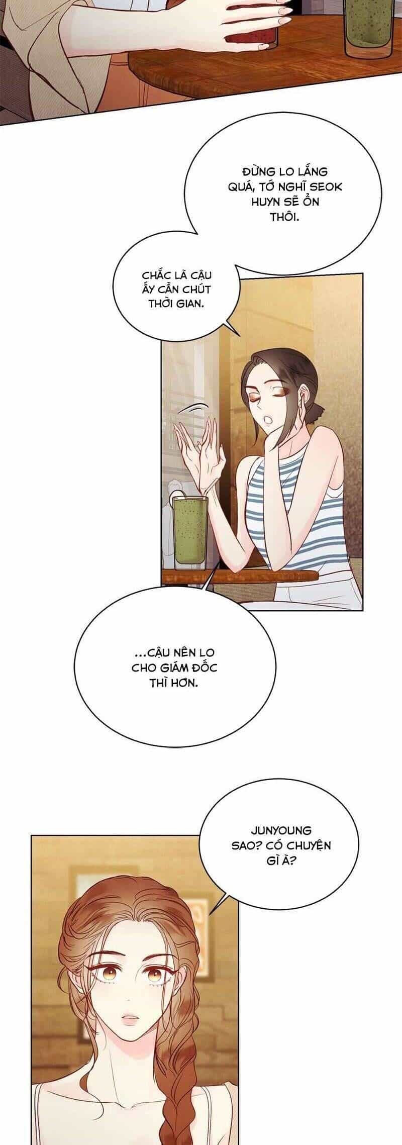 Hôn Nhân Bí Mật Giữa Chúng Ta - Chương 20 - ảnh 6