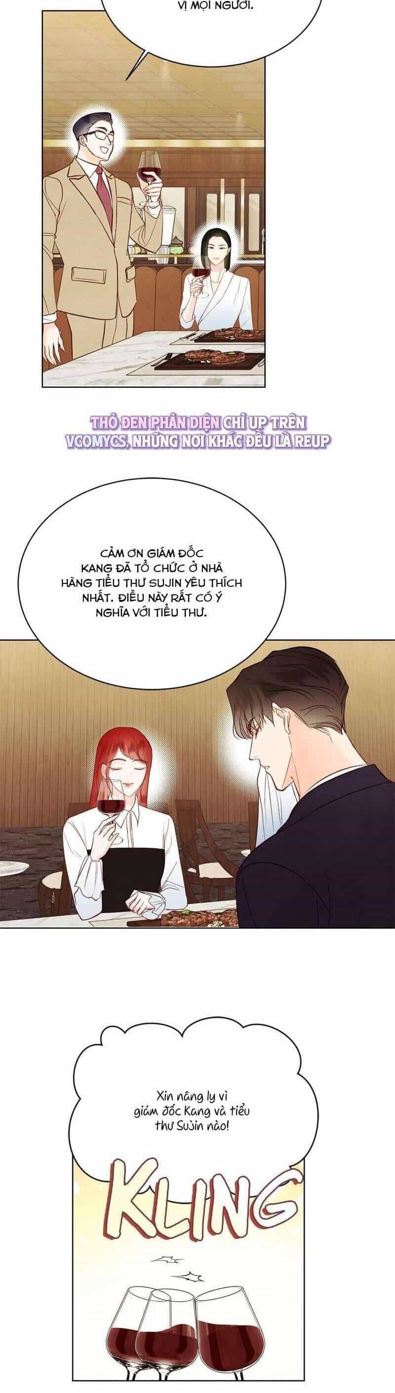 Hôn Nhân Bí Mật Giữa Chúng Ta - Chương 22 - ảnh 23
