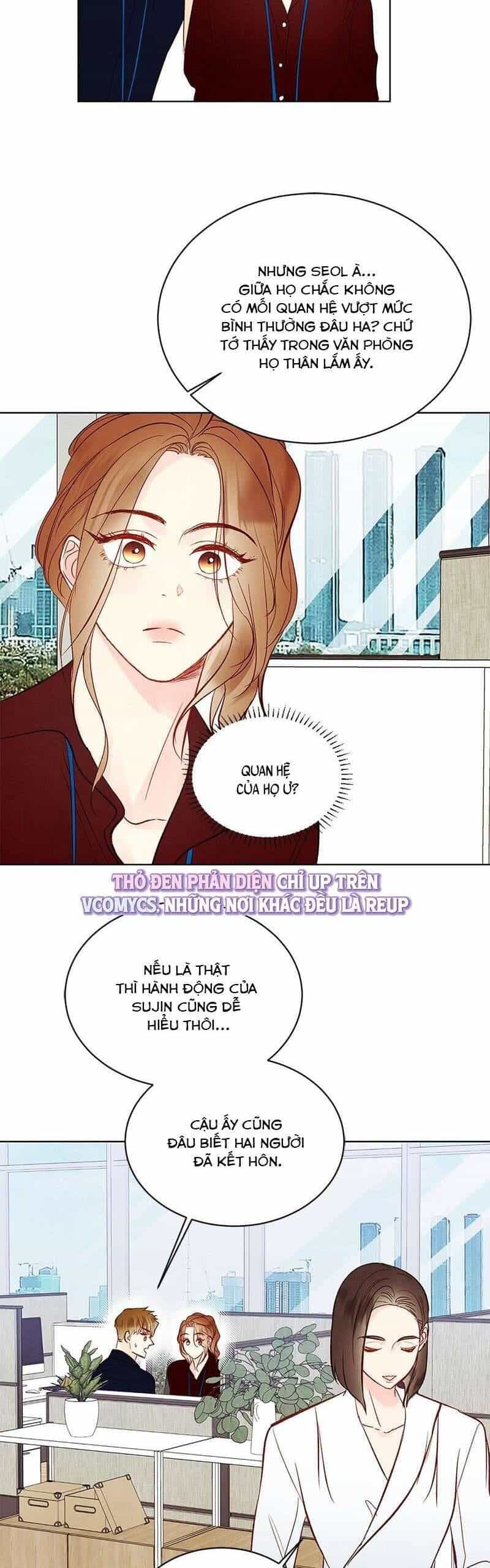 Hôn Nhân Bí Mật Giữa Chúng Ta - Chương 22 - ảnh 4
