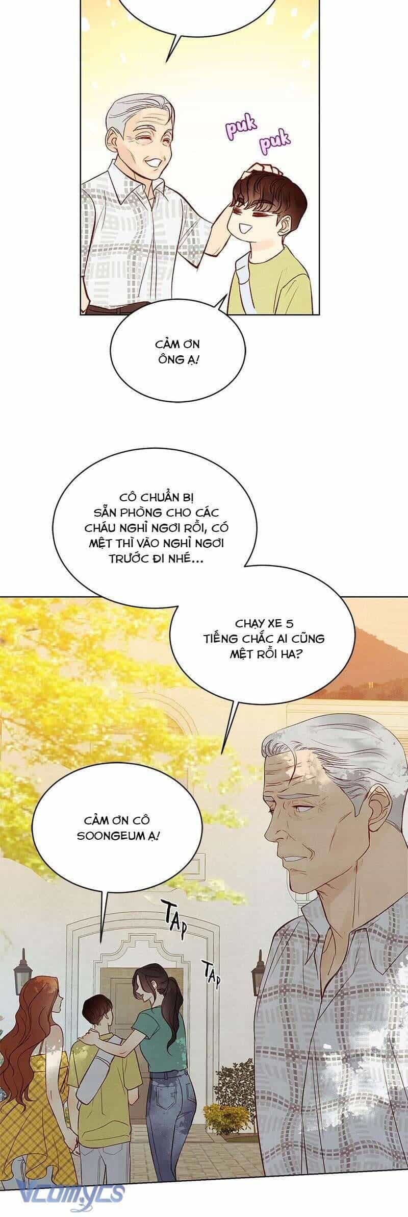 Hôn Nhân Bí Mật Giữa Chúng Ta - Chương 23 - ảnh 31
