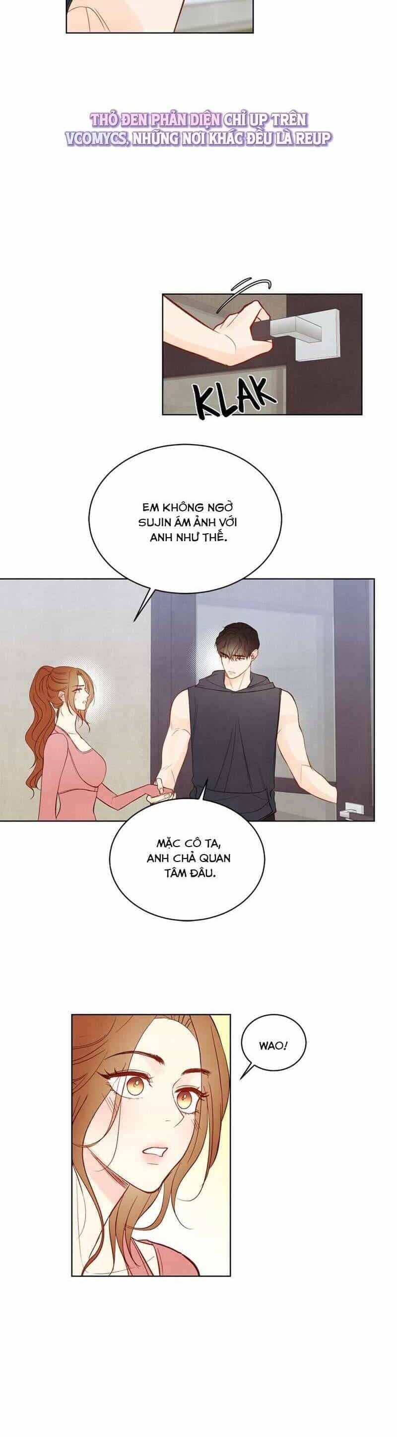 Hôn Nhân Bí Mật Giữa Chúng Ta - Chương 23 - ảnh 8