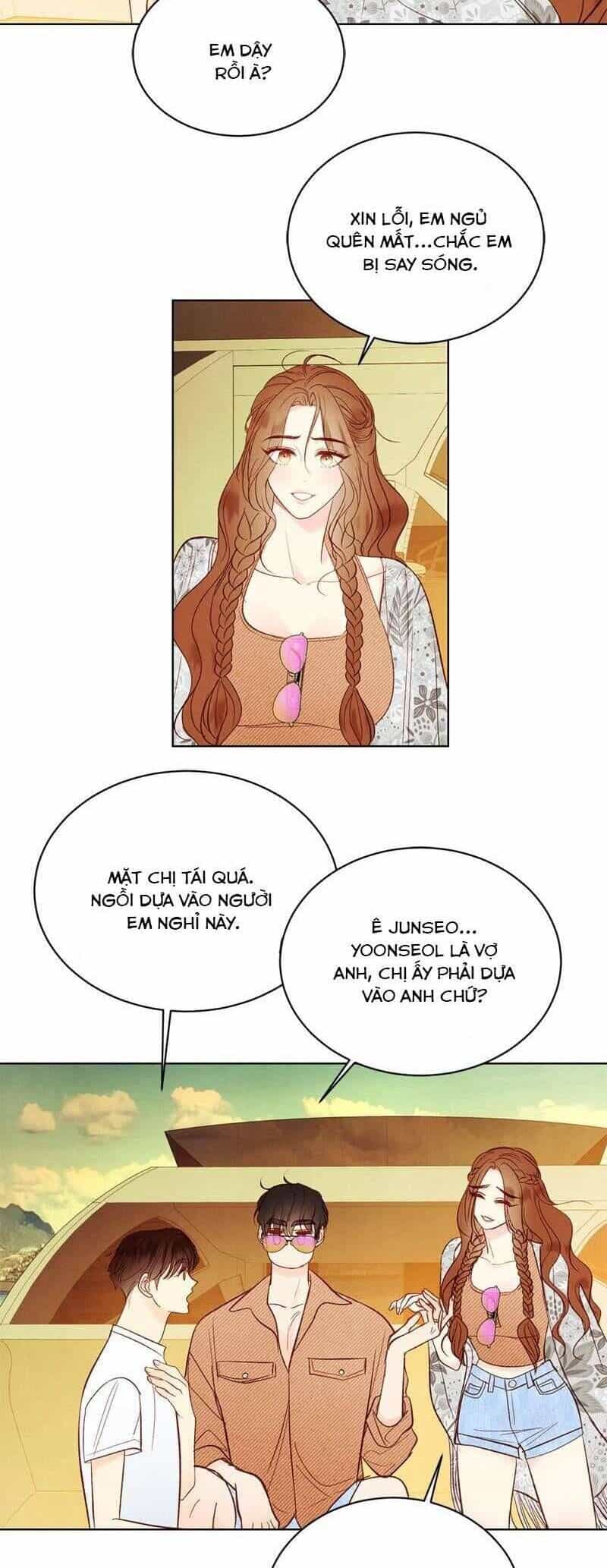 Hôn Nhân Bí Mật Giữa Chúng Ta - Chương 24 - ảnh 21