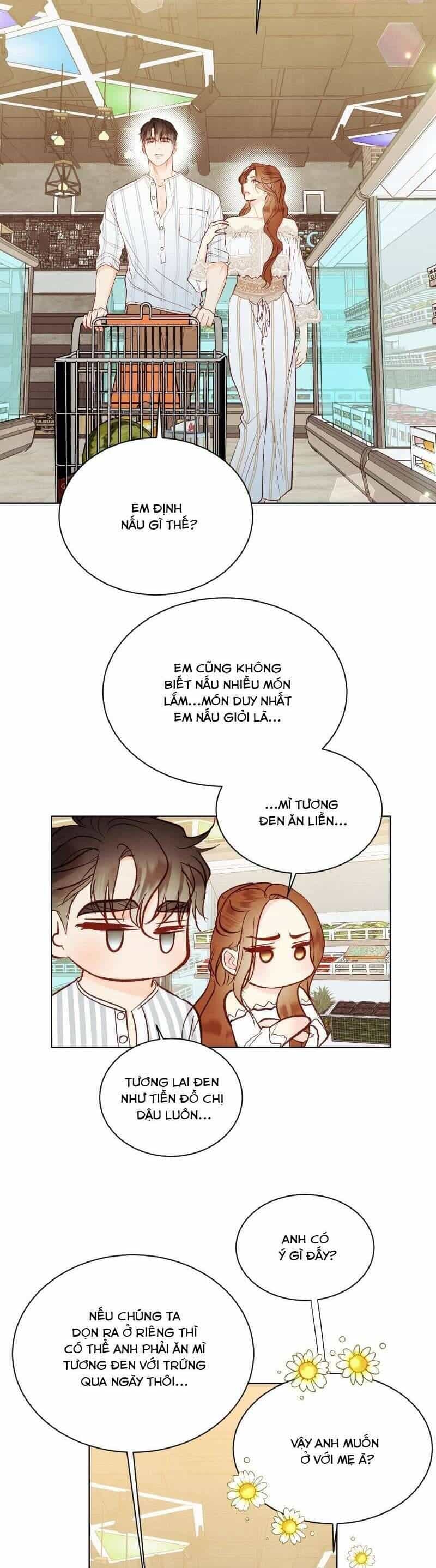 Hôn Nhân Bí Mật Giữa Chúng Ta - Chương 25 - ảnh 13