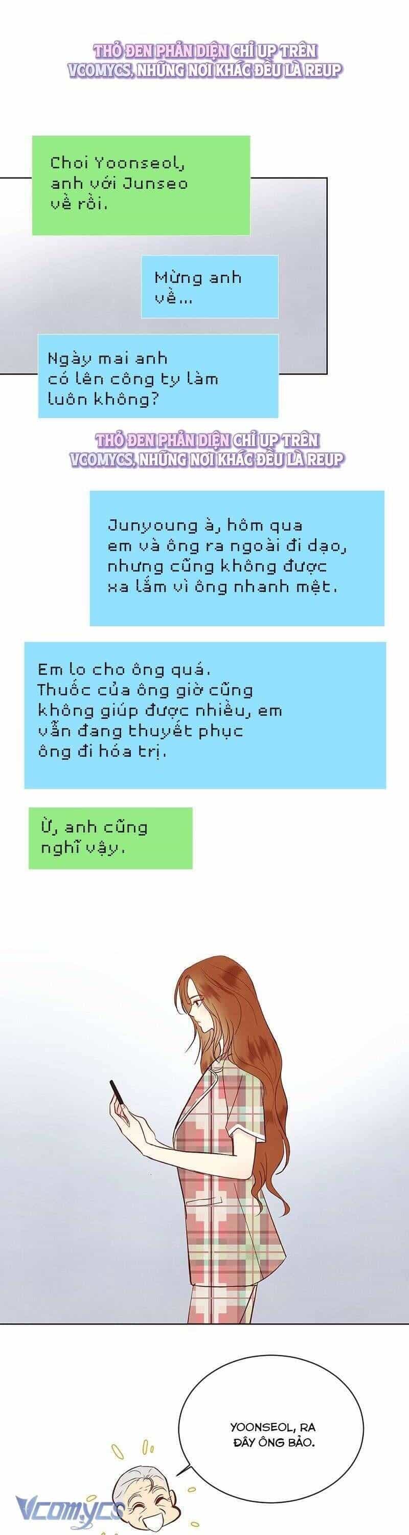 Hôn Nhân Bí Mật Giữa Chúng Ta - Chương 25 - ảnh 24