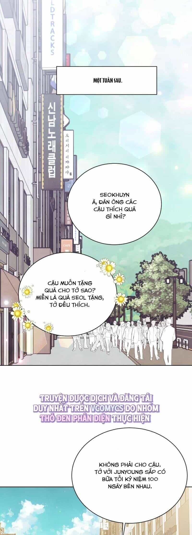 Hôn Nhân Bí Mật Giữa Chúng Ta - Chương 26 - ảnh 28