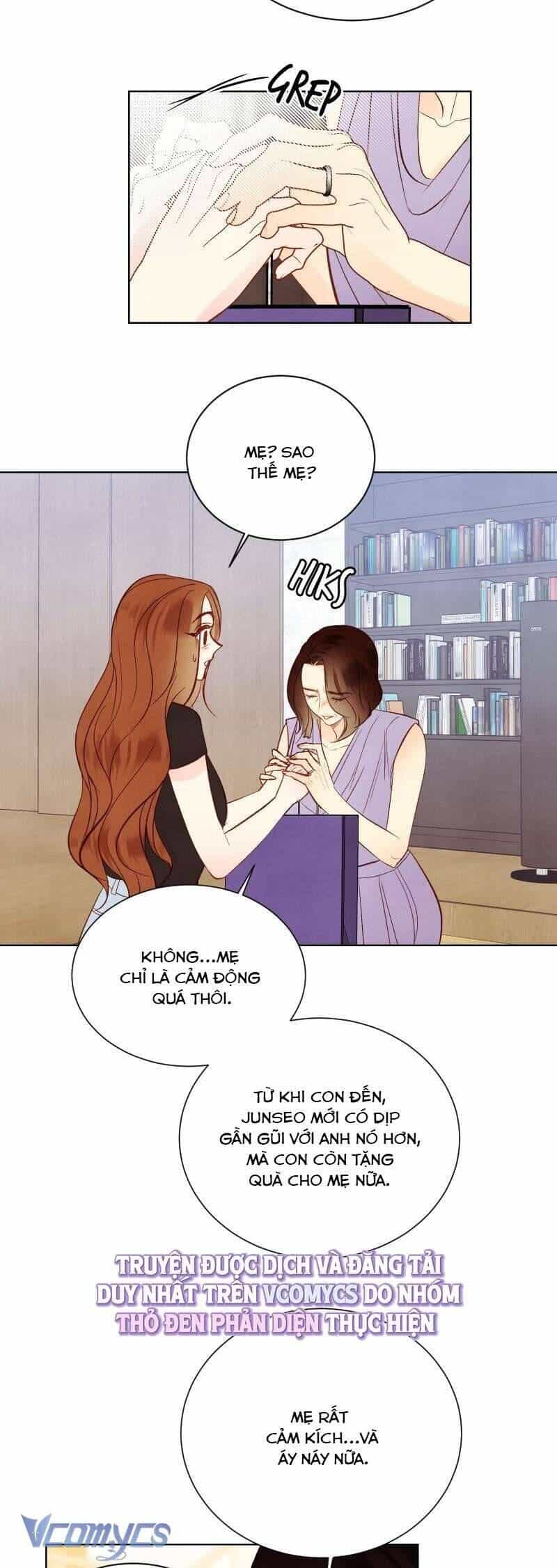 Hôn Nhân Bí Mật Giữa Chúng Ta - Chương 26 - ảnh 37