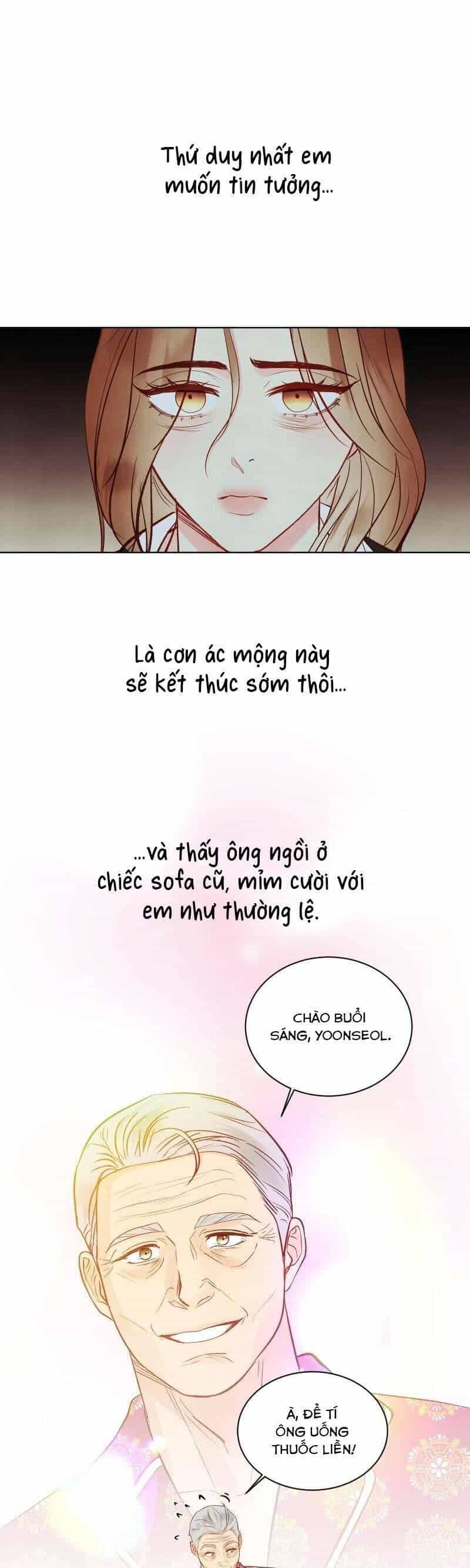 Hôn Nhân Bí Mật Giữa Chúng Ta - Chương 26 - ảnh 7
