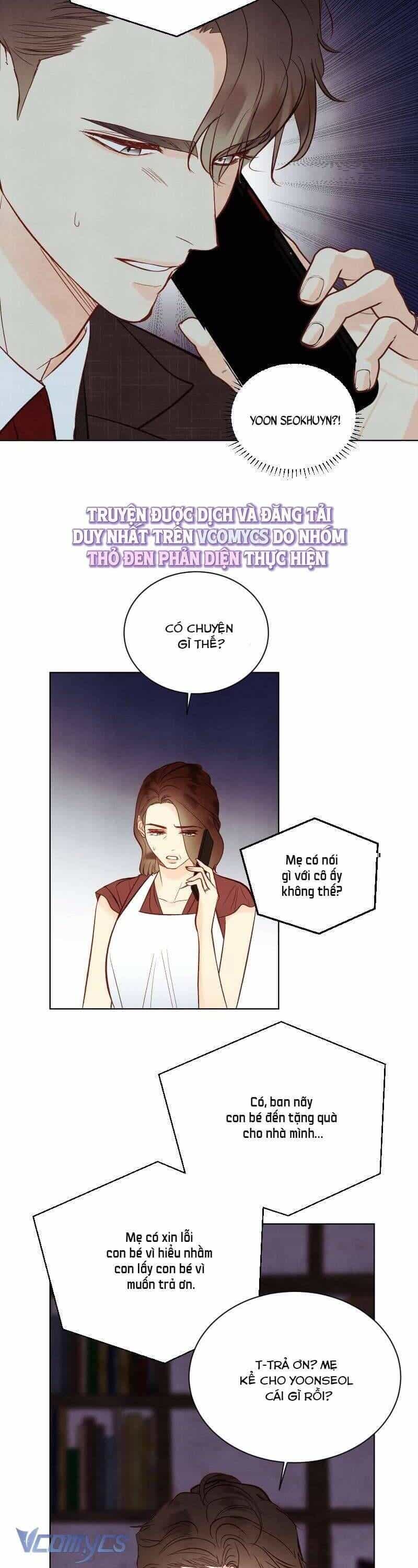 Hôn Nhân Bí Mật Giữa Chúng Ta - Chương 27 - ảnh 10