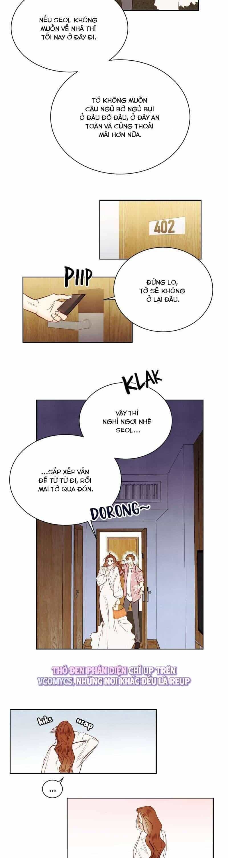 Hôn Nhân Bí Mật Giữa Chúng Ta - Chương 27 - ảnh 19