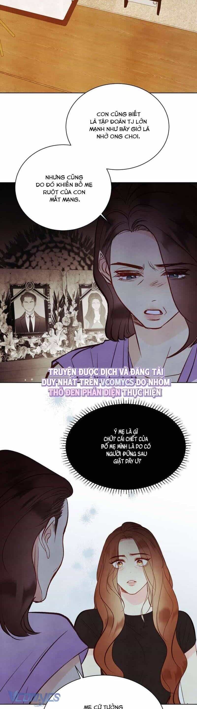 Hôn Nhân Bí Mật Giữa Chúng Ta - Chương 27 - ảnh 2