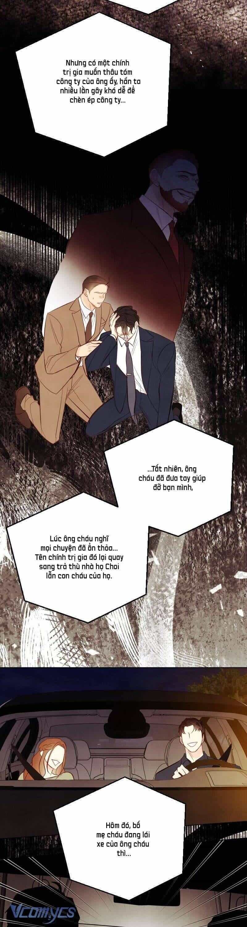 Hôn Nhân Bí Mật Giữa Chúng Ta - Chương 27 - ảnh 24