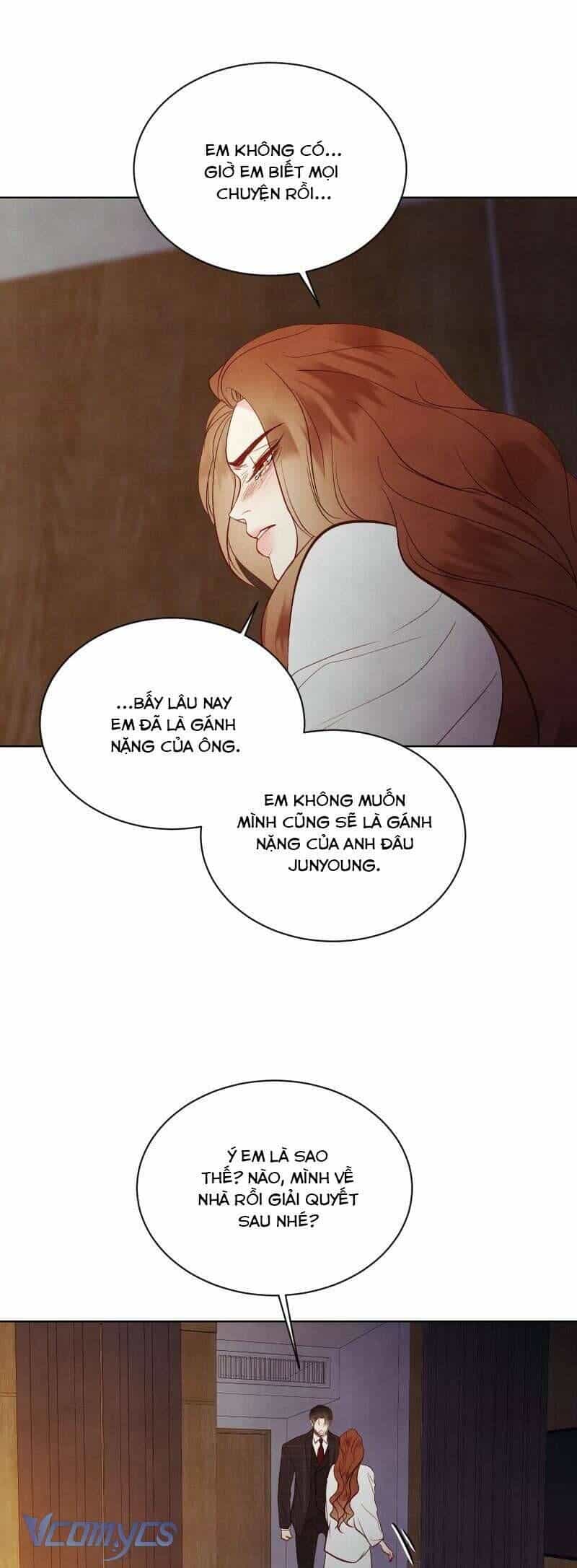 Hôn Nhân Bí Mật Giữa Chúng Ta - Chương 27 - ảnh 33
