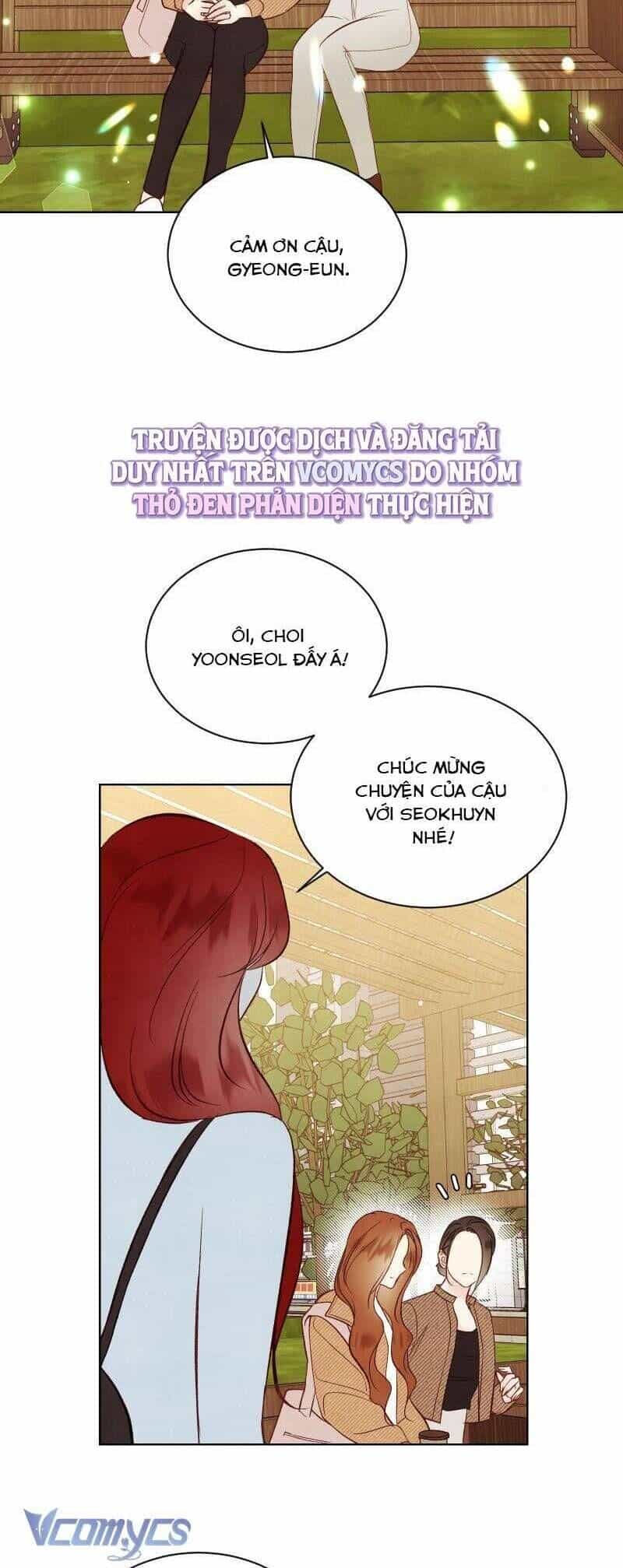 Hôn Nhân Bí Mật Giữa Chúng Ta - Chương 28 - ảnh 24
