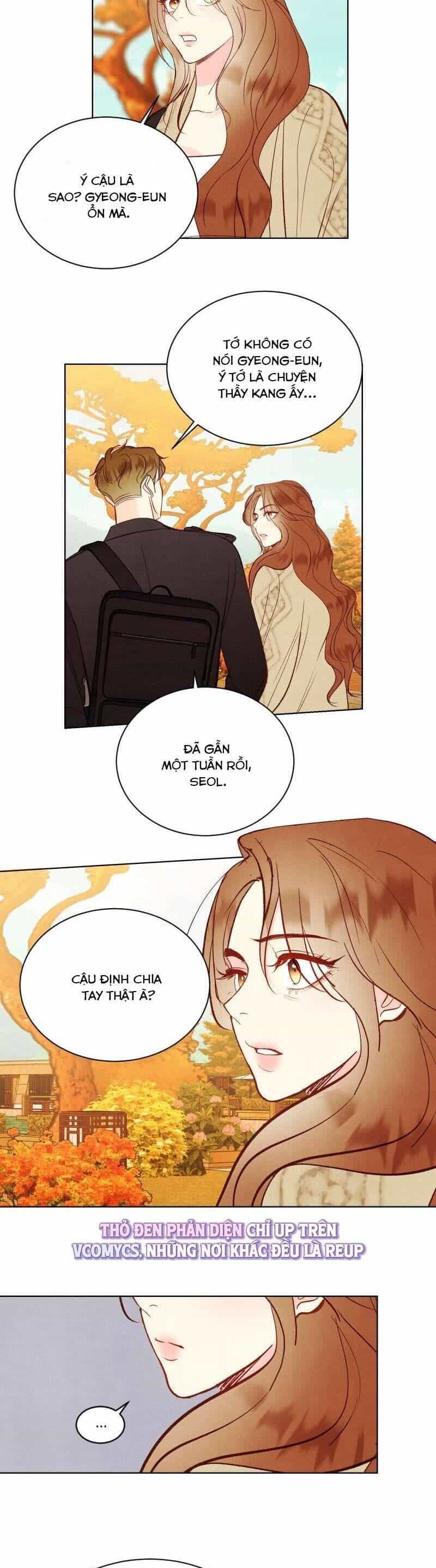 Hôn Nhân Bí Mật Giữa Chúng Ta - Chương 29 - ảnh 25