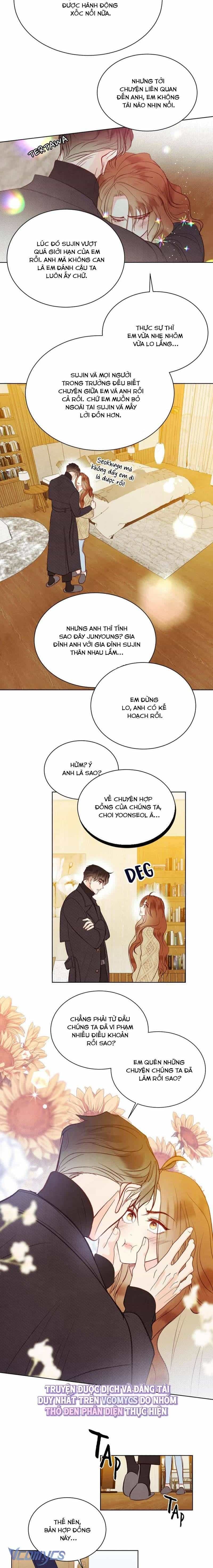 Hôn Nhân Bí Mật Giữa Chúng Ta - Chương 30 - ảnh 15