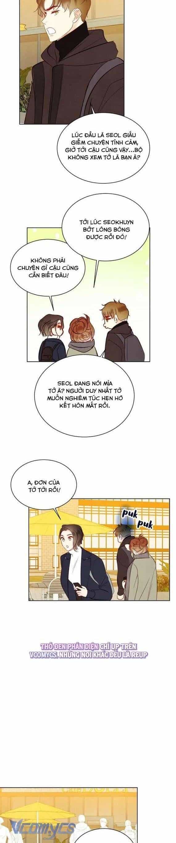 Hôn Nhân Bí Mật Giữa Chúng Ta - Chương 31 - ảnh 16