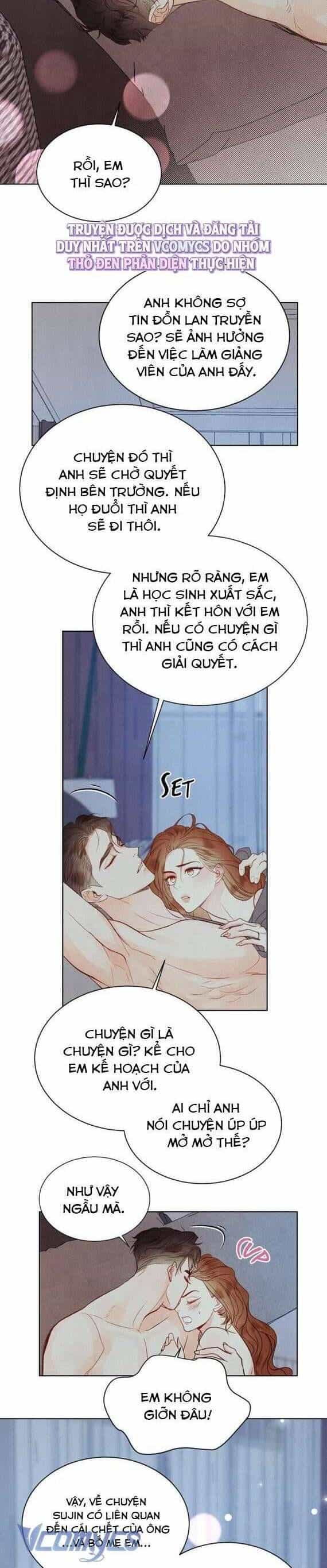 Hôn Nhân Bí Mật Giữa Chúng Ta - Chương 31 - ảnh 2