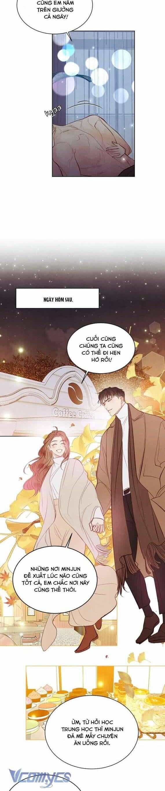 Hôn Nhân Bí Mật Giữa Chúng Ta - Chương 31 - ảnh 8