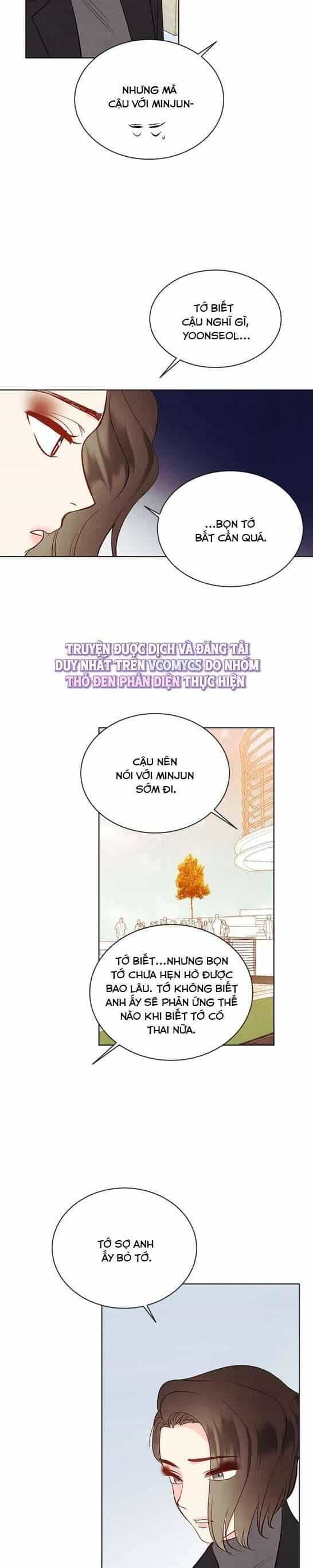 Hôn Nhân Bí Mật Giữa Chúng Ta - Chương 32 - ảnh 11