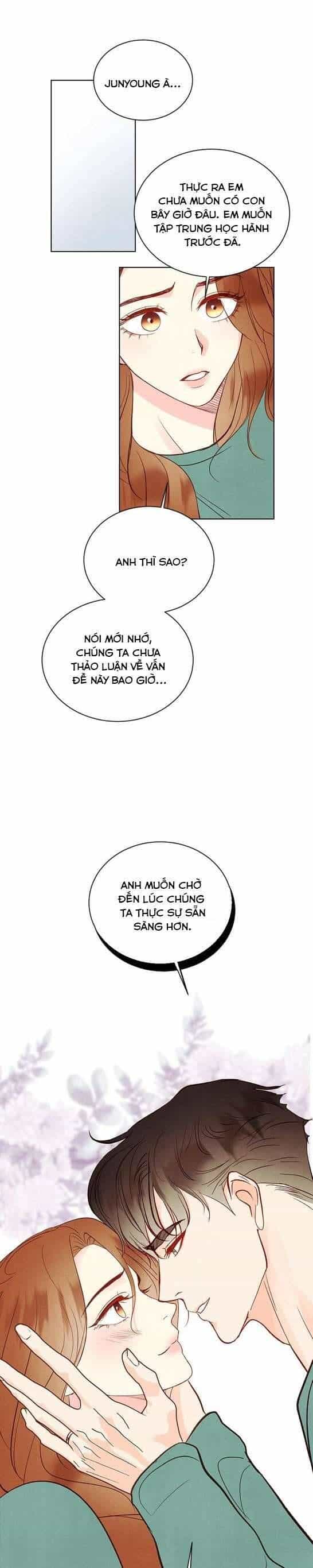 Hôn Nhân Bí Mật Giữa Chúng Ta - Chương 32 - ảnh 7