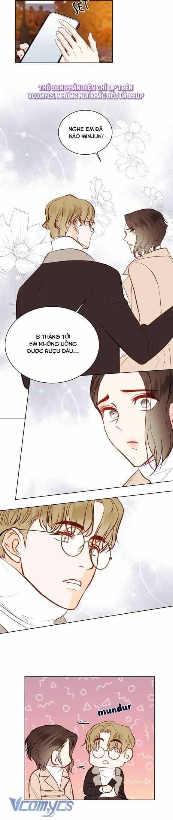 Hôn Nhân Bí Mật Giữa Chúng Ta - Chương 33 - ảnh 10