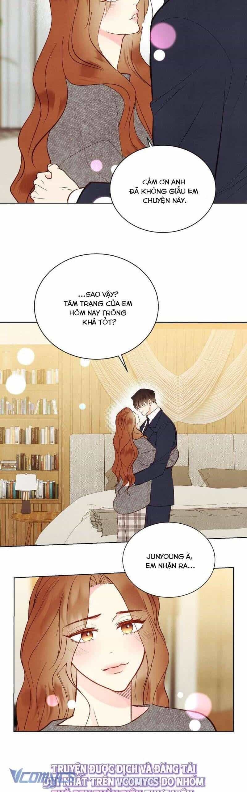 Hôn Nhân Bí Mật Giữa Chúng Ta - Chương 33 - ảnh 20