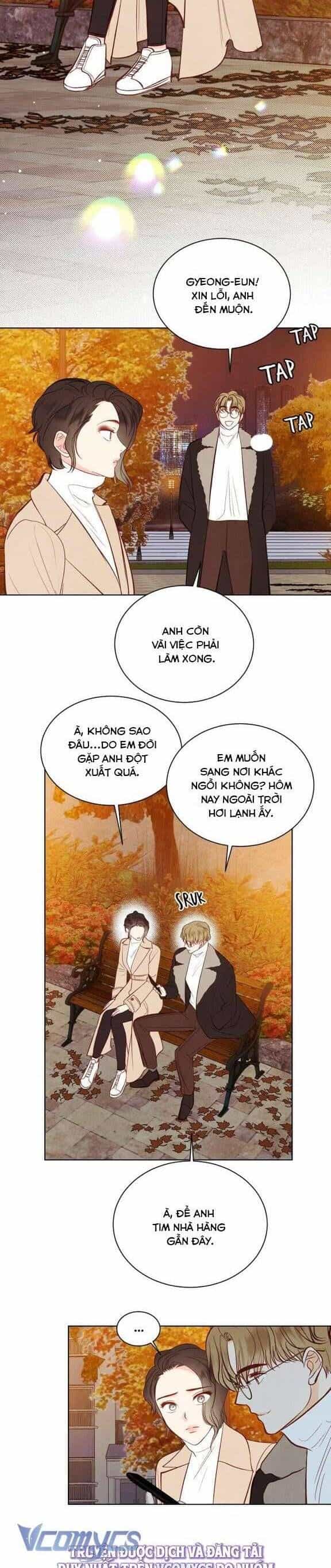 Hôn Nhân Bí Mật Giữa Chúng Ta - Chương 33 - ảnh 8