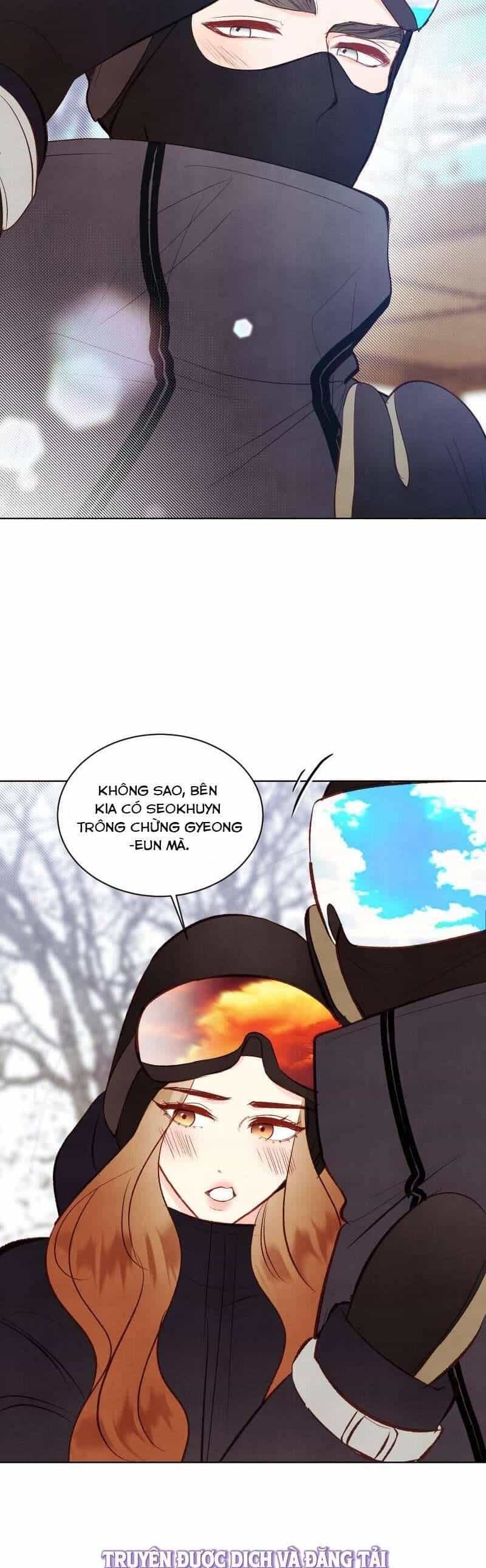 Hôn Nhân Bí Mật Giữa Chúng Ta - Chương 36 - ảnh 27