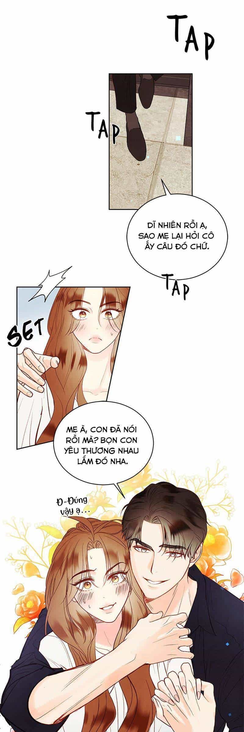 Hôn Nhân Bí Mật Giữa Chúng Ta - Chương 4 - ảnh 22