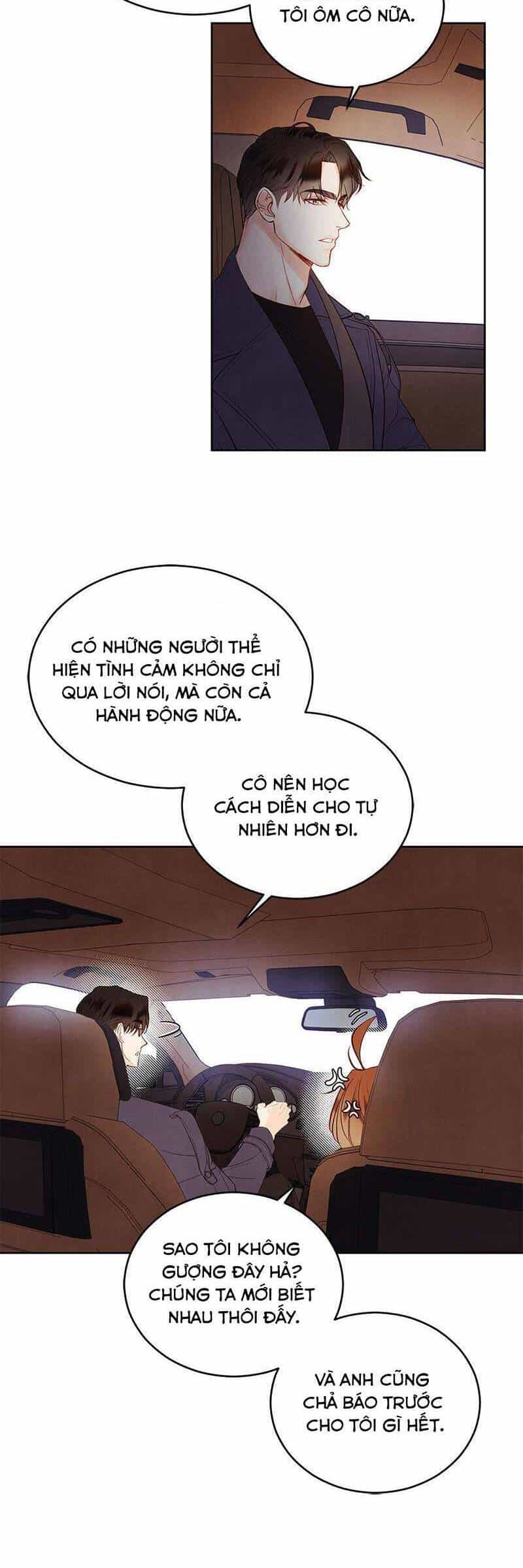 Hôn Nhân Bí Mật Giữa Chúng Ta - Chương 4 - ảnh 26