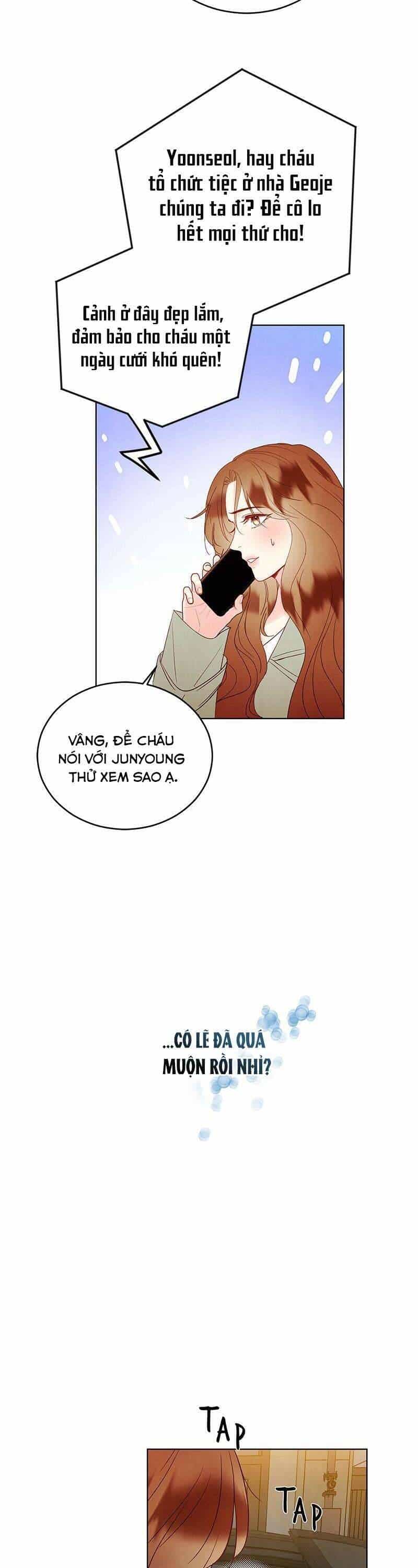 Hôn Nhân Bí Mật Giữa Chúng Ta - Chương 4 - ảnh 34