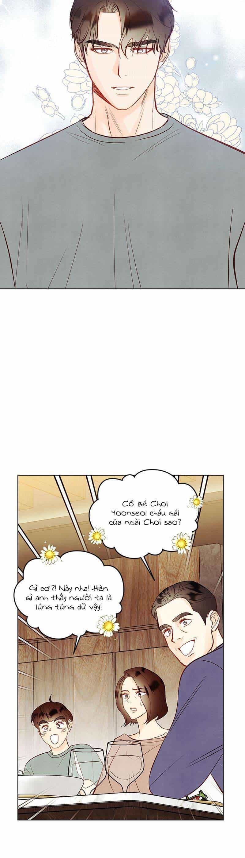 Hôn Nhân Bí Mật Giữa Chúng Ta - Chương 4 - ảnh 6