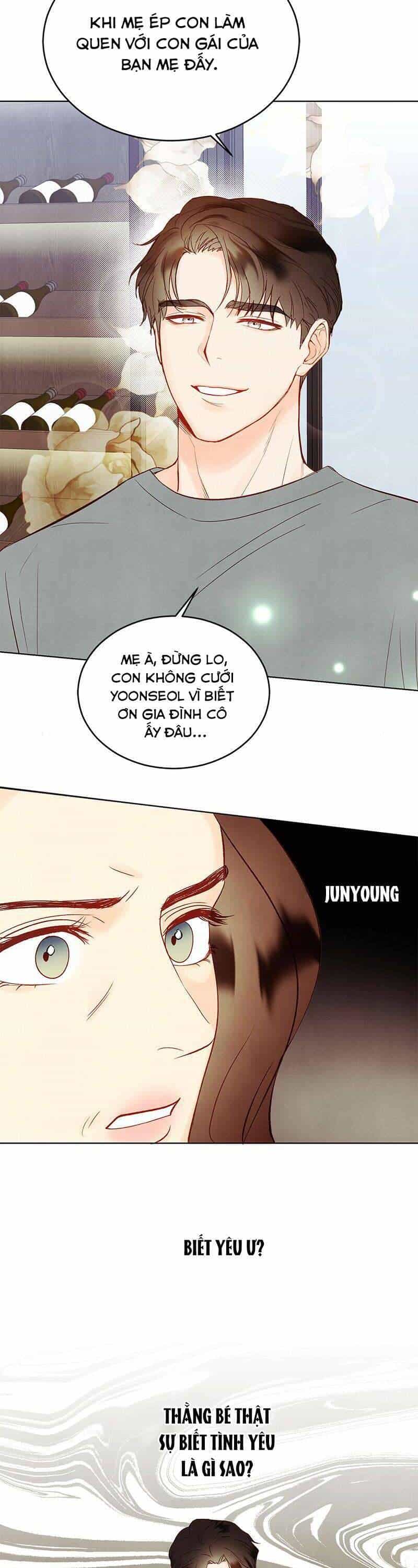 Hôn Nhân Bí Mật Giữa Chúng Ta - Chương 4 - ảnh 9