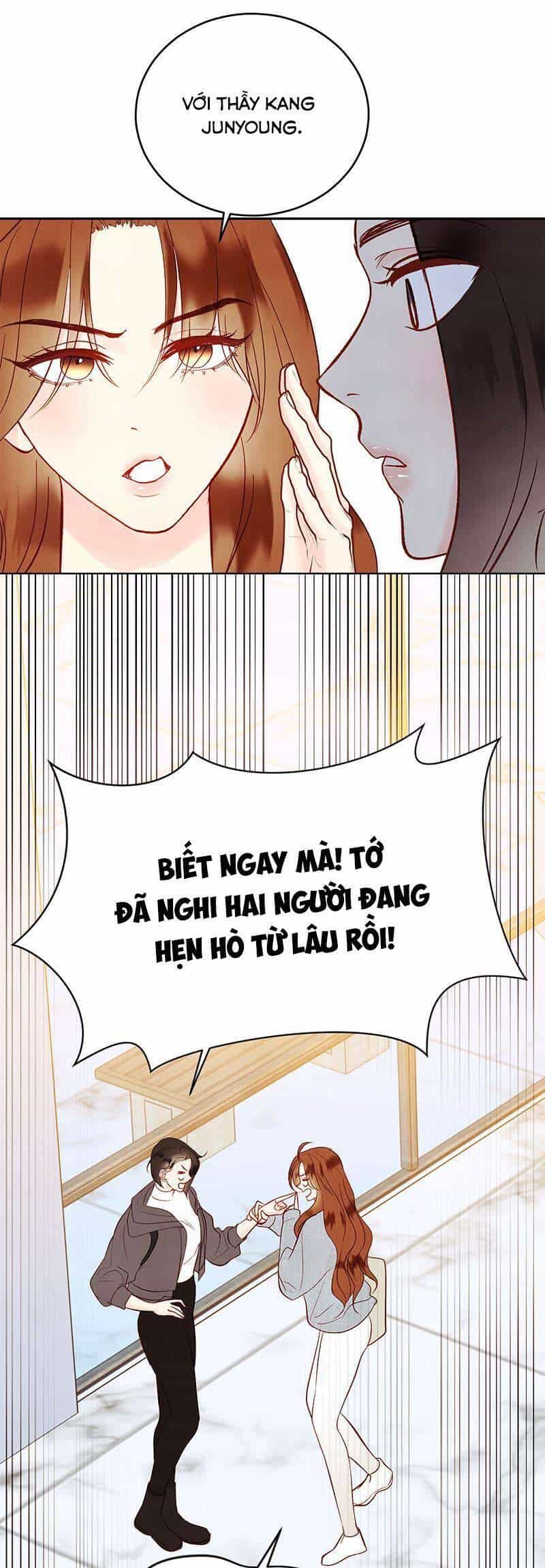 Hôn Nhân Bí Mật Giữa Chúng Ta - Chương 5 - ảnh 11