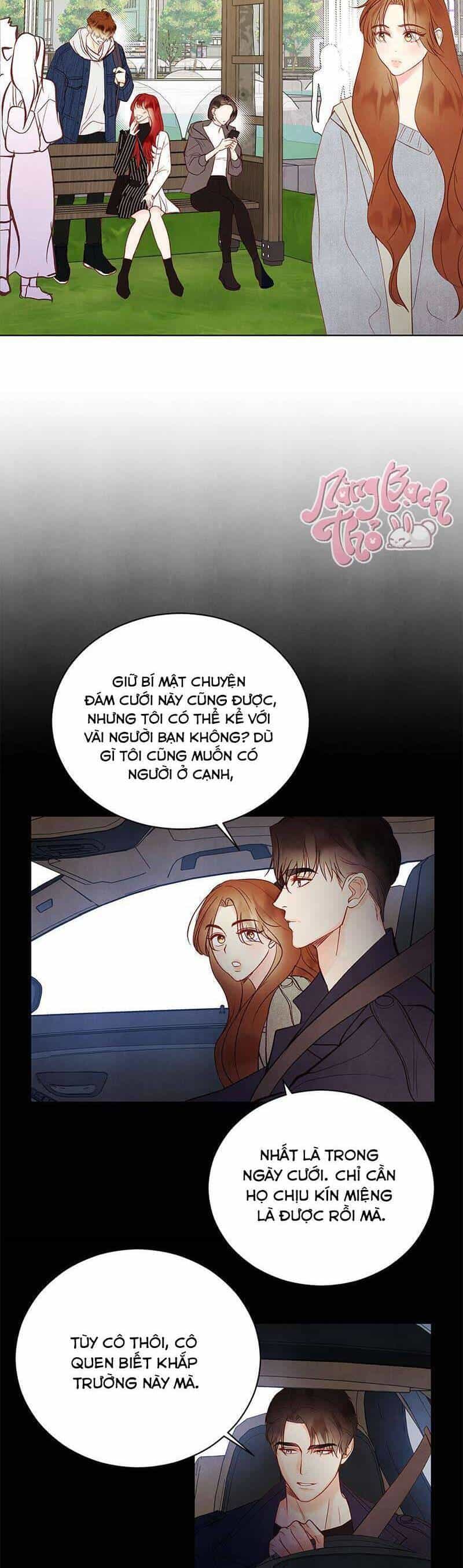Hôn Nhân Bí Mật Giữa Chúng Ta - Chương 5 - ảnh 3