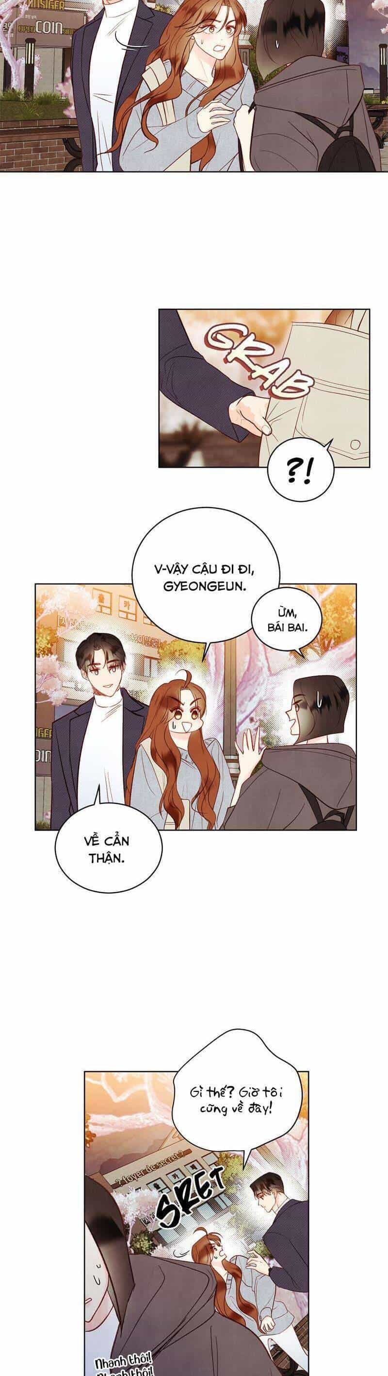 Hôn Nhân Bí Mật Giữa Chúng Ta - Chương 5 - ảnh 37