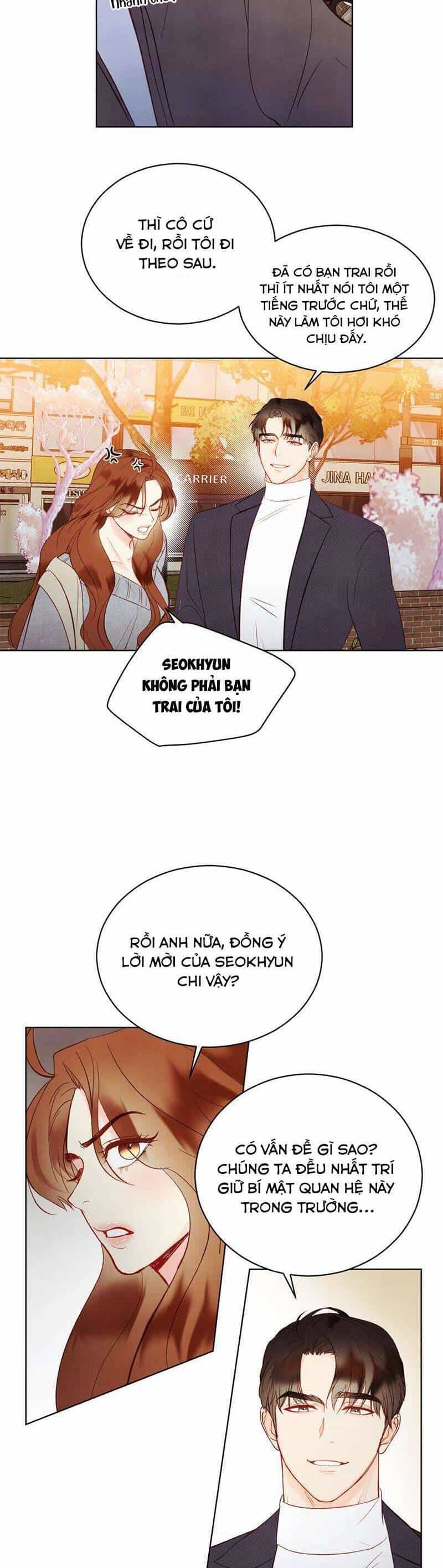 Hôn Nhân Bí Mật Giữa Chúng Ta - Chương 5 - ảnh 38