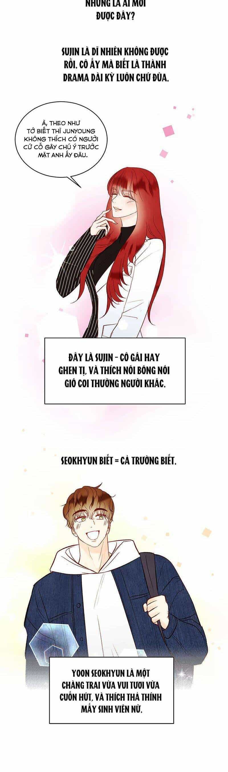 Hôn Nhân Bí Mật Giữa Chúng Ta - Chương 5 - ảnh 5
