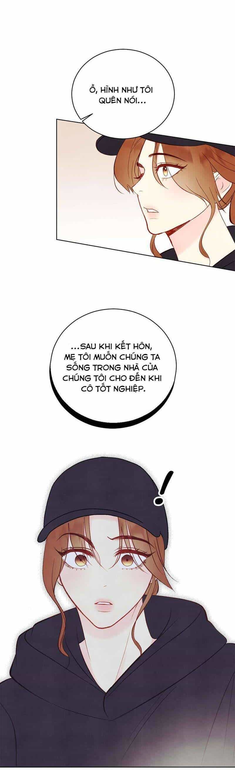 Hôn Nhân Bí Mật Giữa Chúng Ta - Chương 6 - ảnh 18
