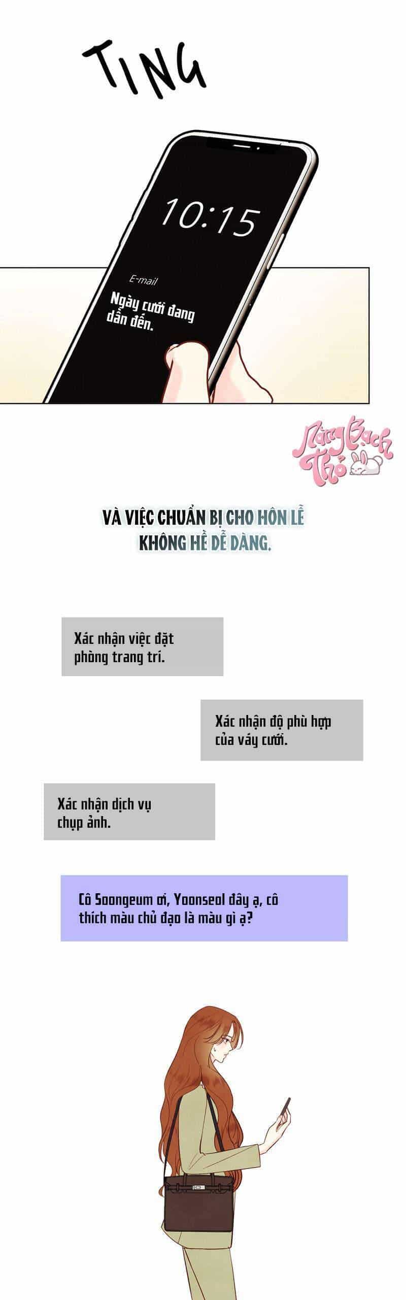 Hôn Nhân Bí Mật Giữa Chúng Ta - Chương 6 - ảnh 30
