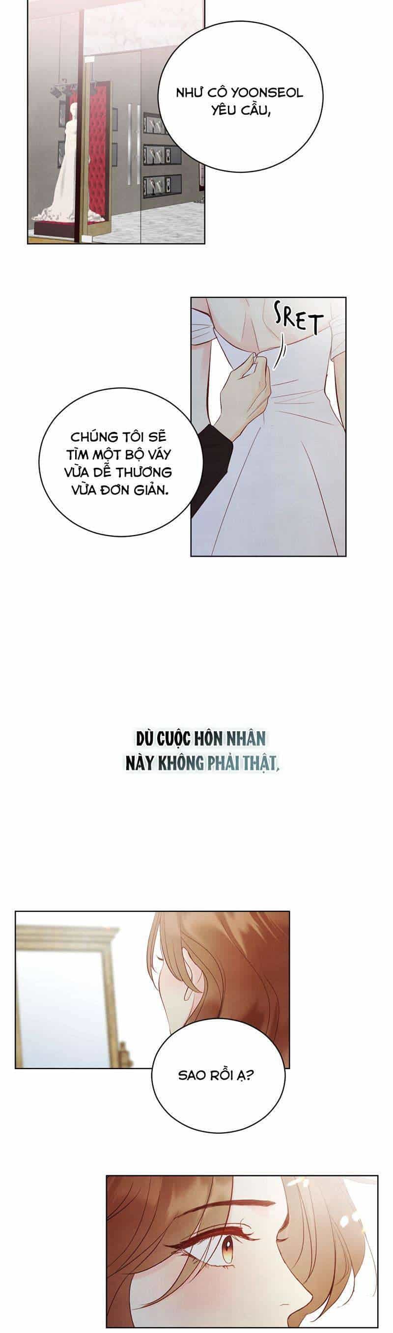Hôn Nhân Bí Mật Giữa Chúng Ta - Chương 6 - ảnh 33
