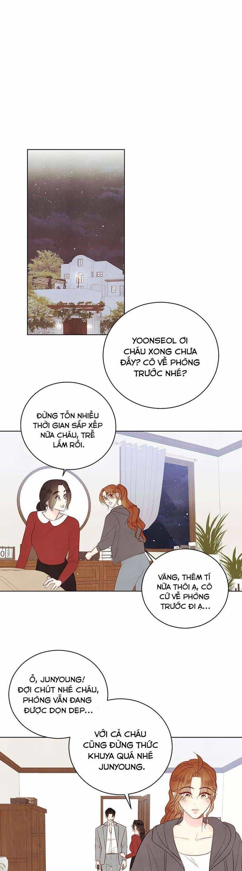 Hôn Nhân Bí Mật Giữa Chúng Ta - Chương 7 - ảnh 12