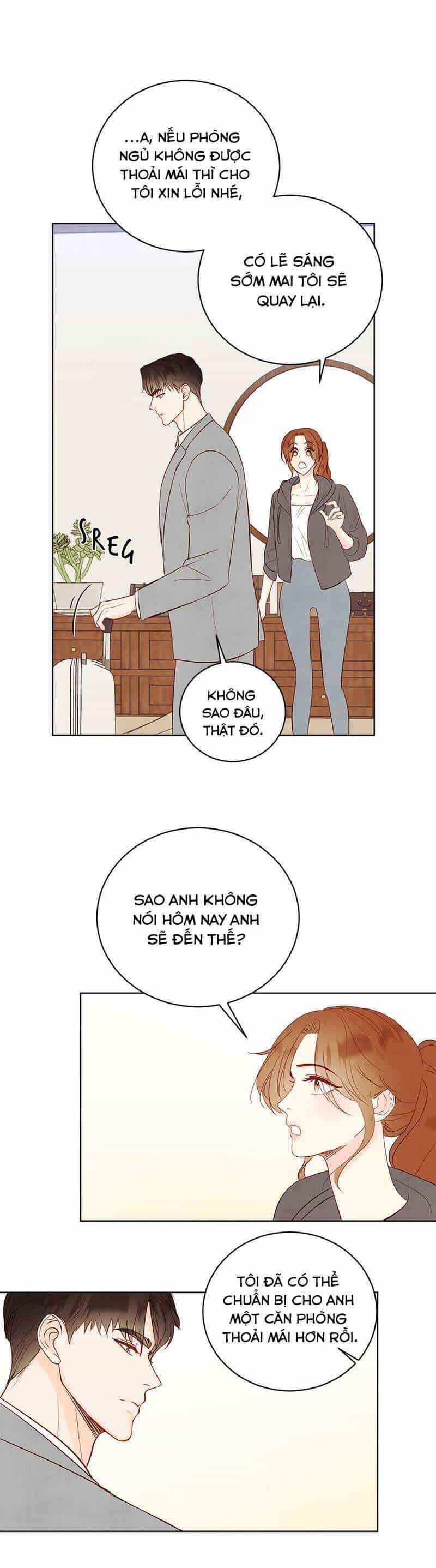 Hôn Nhân Bí Mật Giữa Chúng Ta - Chương 7 - ảnh 14