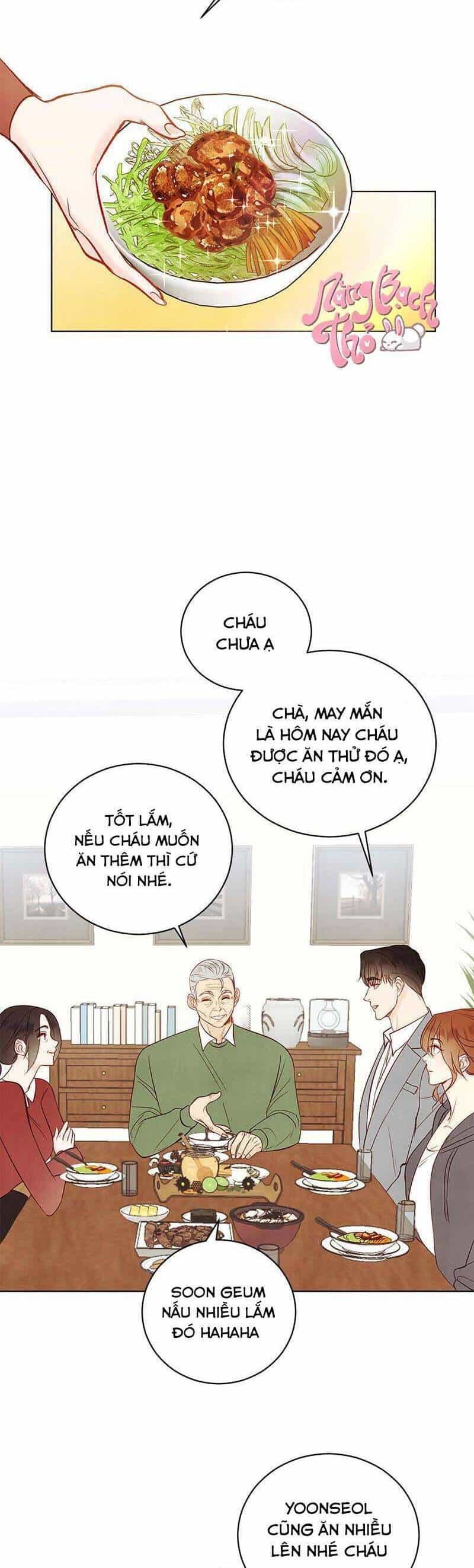 Hôn Nhân Bí Mật Giữa Chúng Ta - Chương 7 - ảnh 8