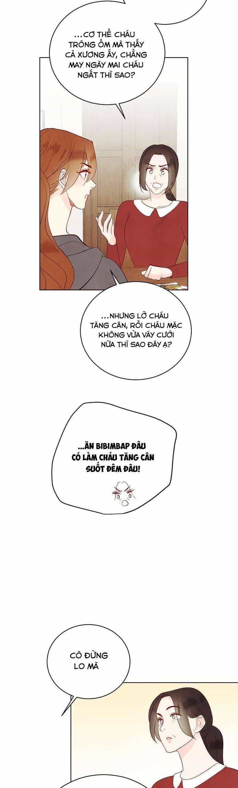 Hôn Nhân Bí Mật Giữa Chúng Ta - Chương 7 - ảnh 9