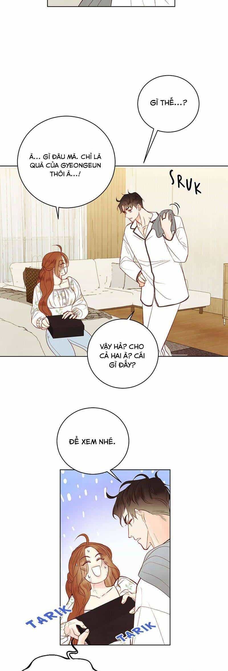 Hôn Nhân Bí Mật Giữa Chúng Ta - Chương 8 - ảnh 12